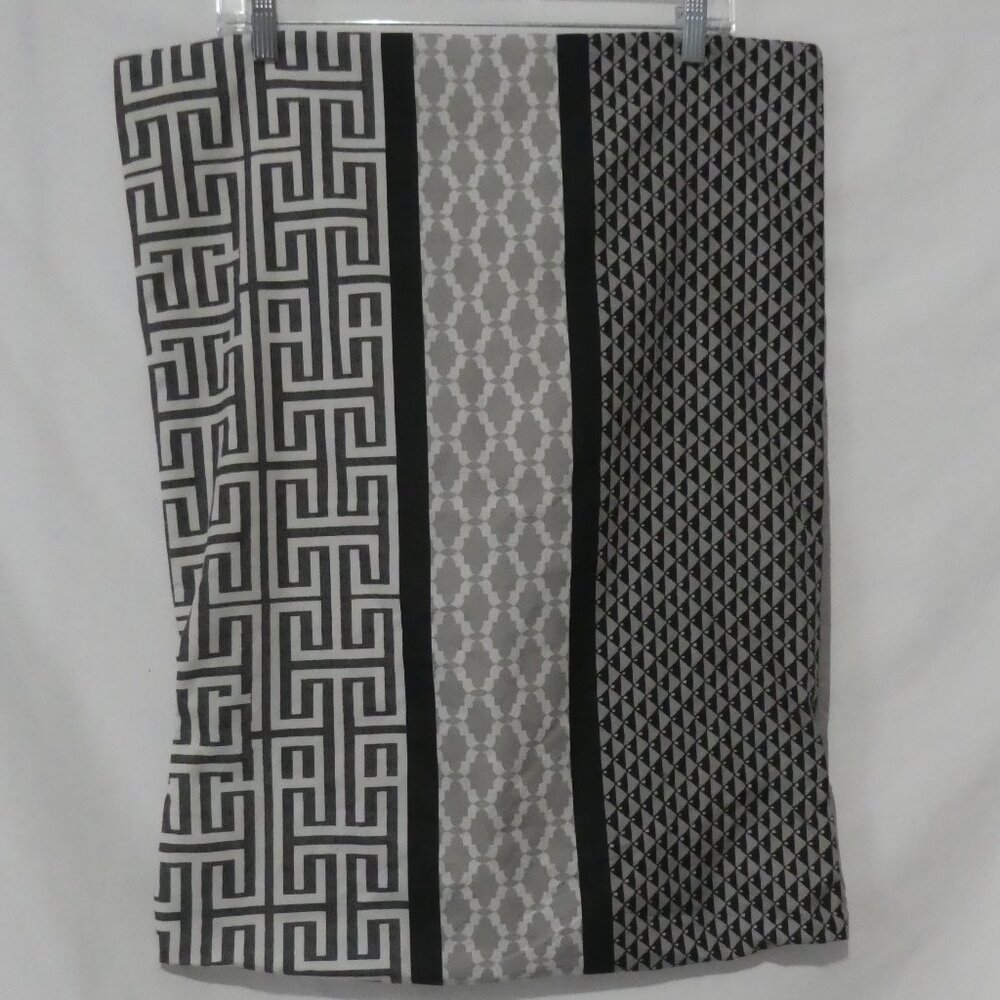 Patterned Pillowcase Cover | Side Pouch